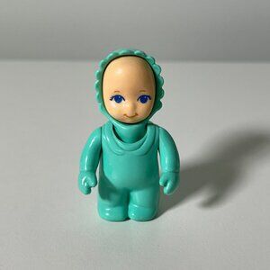 Vintage 90s Little Tikes Baby Doll (11B)